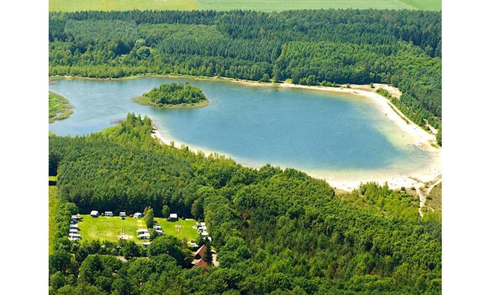 De Paddestoel Vila Wateren Exterior foto