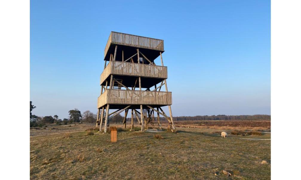 De Paddestoel Vila Wateren Exterior foto